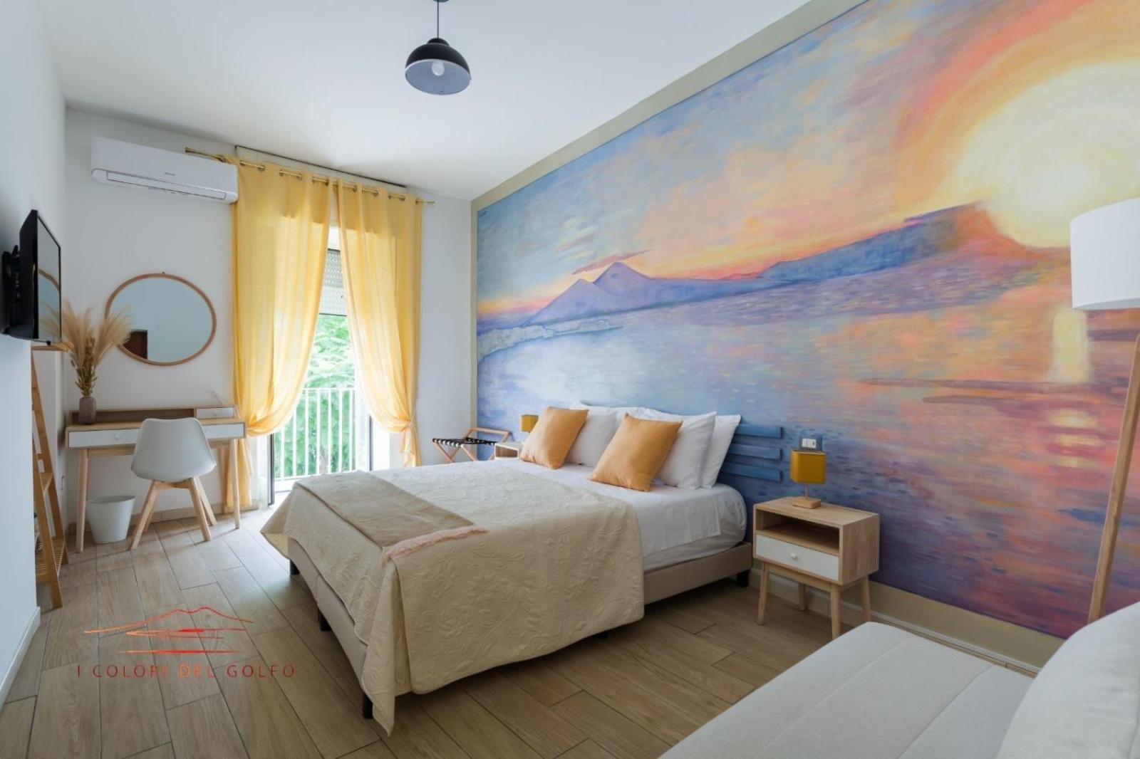 I Colori Del Golfo Napoli Historical City Centre 외부 사진