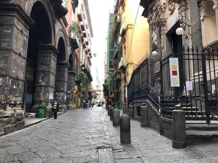 I Colori Del Golfo Napoli Historical City Centre 외부 사진