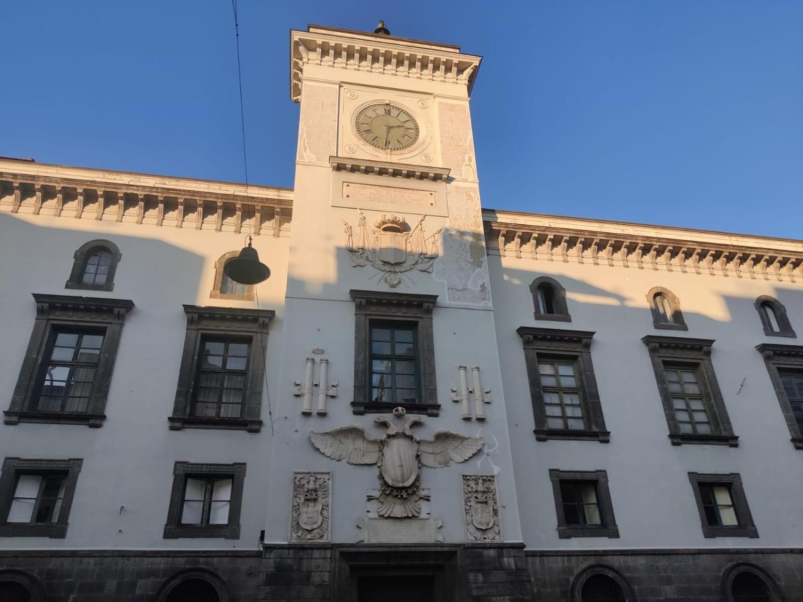 I Colori Del Golfo Napoli Historical City Centre 외부 사진