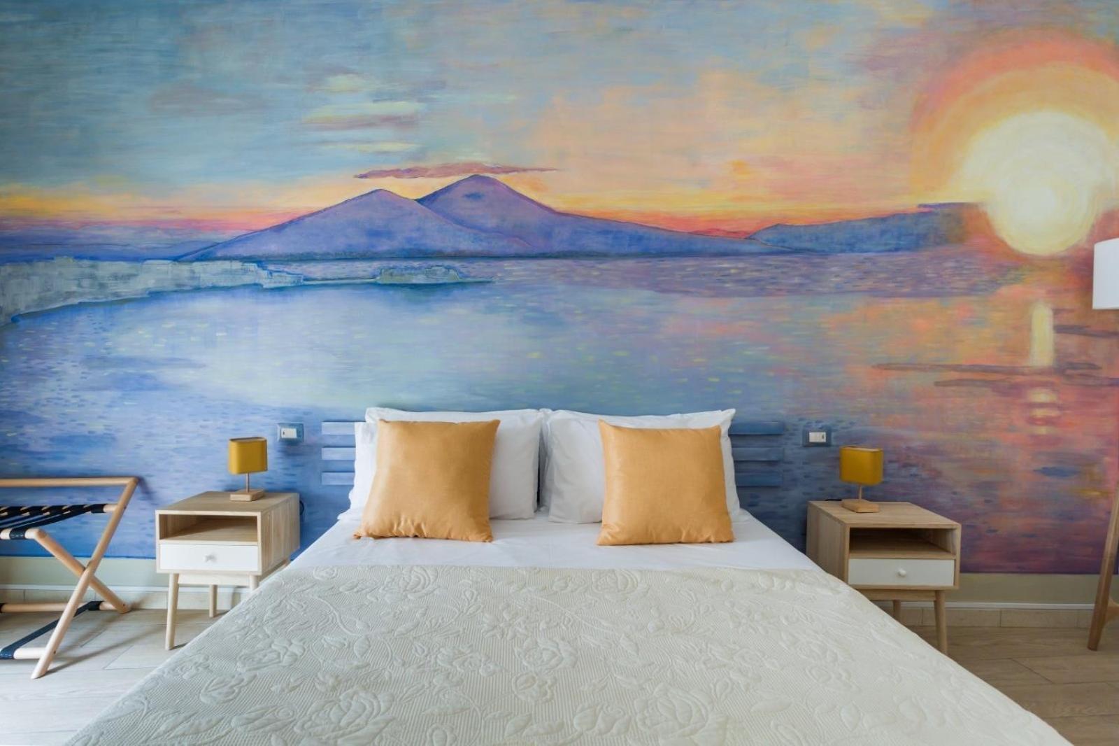 I Colori Del Golfo Napoli Historical City Centre 외부 사진